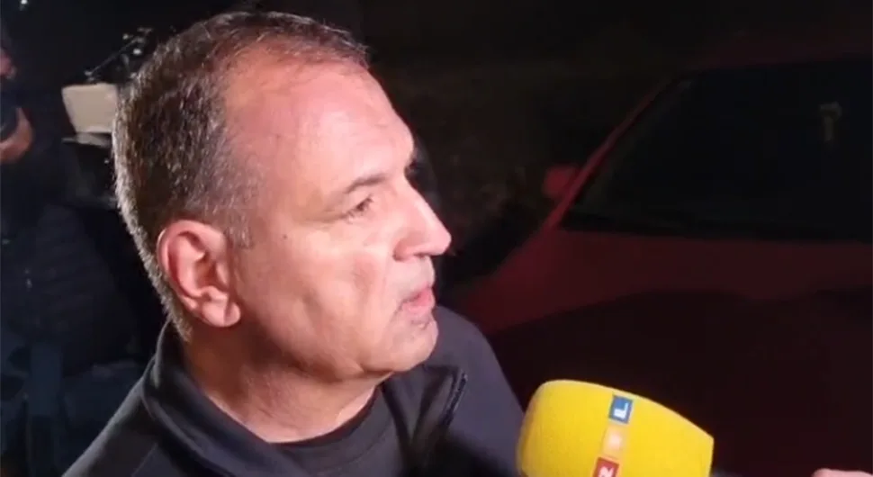 Beroš pušten iz Remetinca