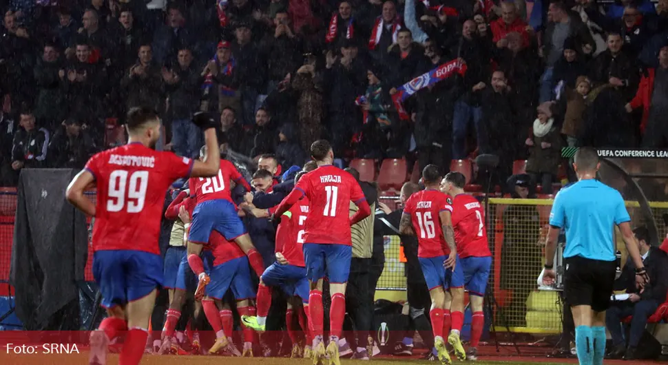 Gospodska izjava igrača LASK-a nakon poraza od Borca