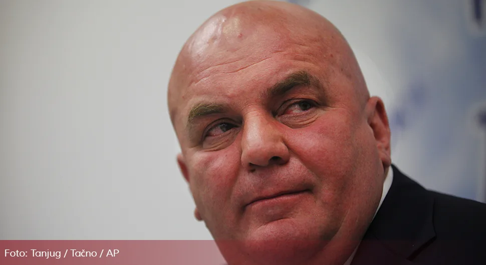 Овако се опростио од њих: Палма открио пријатељима да ће ускоро умријети