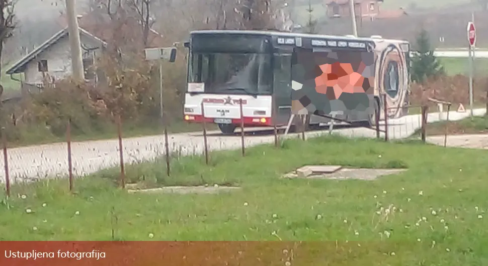 Pokvaren autobus stvara probleme kod Banjaluke: Mještani zabrinuti