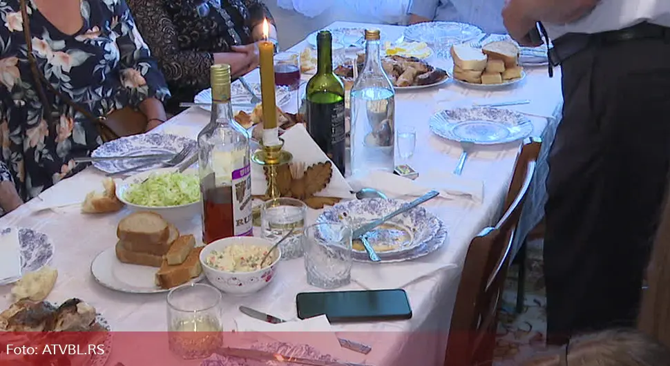 Da li će zbog sve većih cijena domaćini smanjiti slavske trpeze, a gosti poklone?