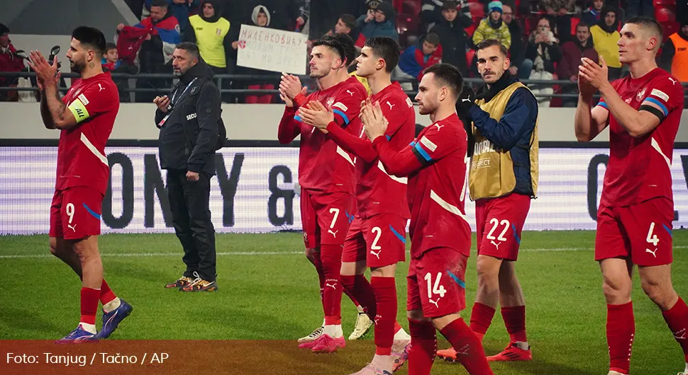 Utakmice protiv Albanije na najvišem bezbjednosnom nivou