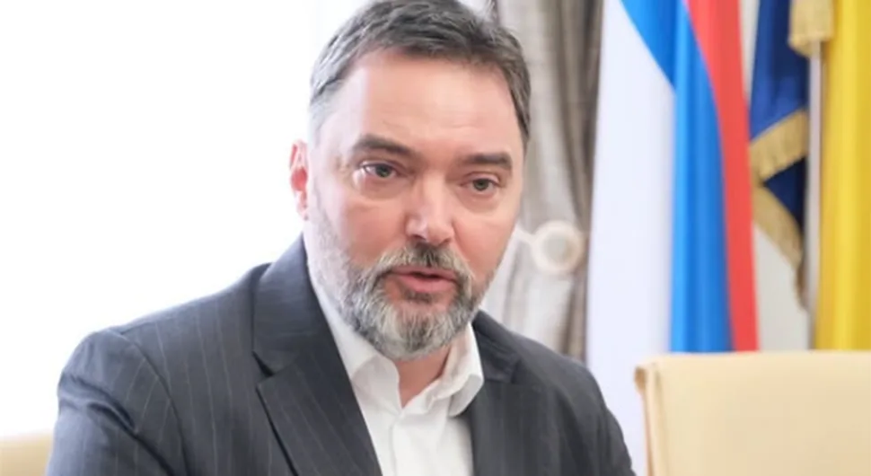 Košarac: Zatražiću od Krišto da zakaže hitan sastanak sa fon der Lajen o problemima prevoznika