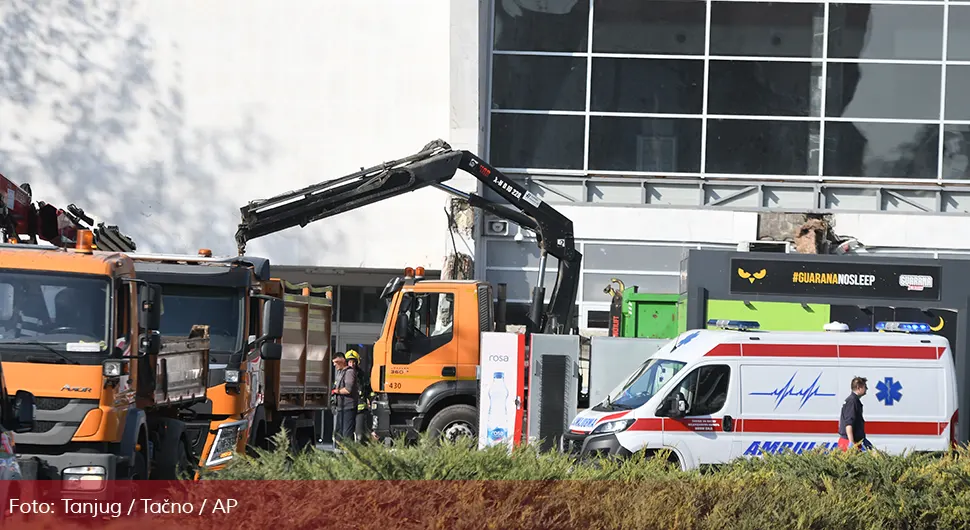 Tragedija u Novom Sadu: U Srbiji sutra Dan žalosti