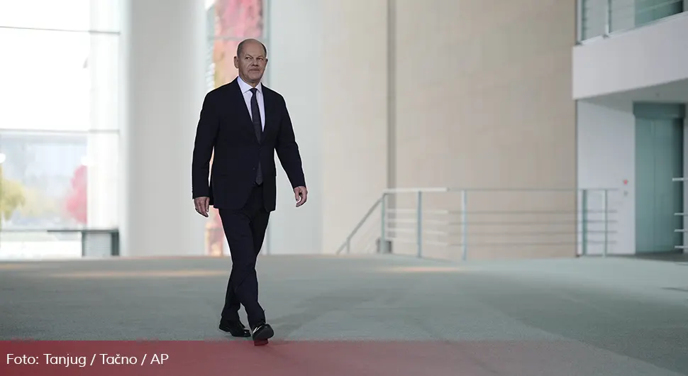 Олаф Шолц: Желим да нови избори буду што прије