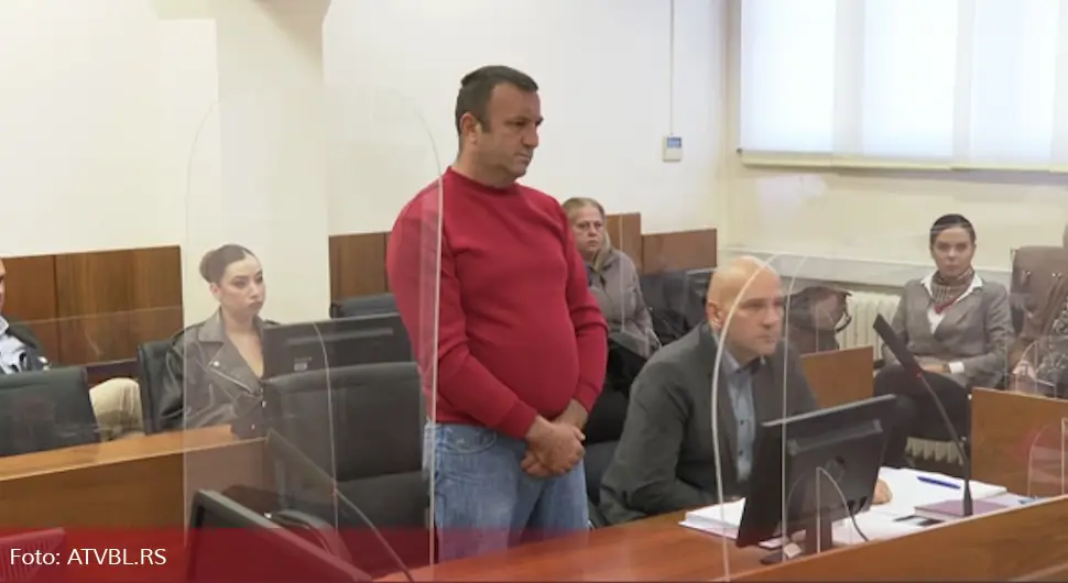 Прцо признао убиство на Мањачи, пресуда у петак