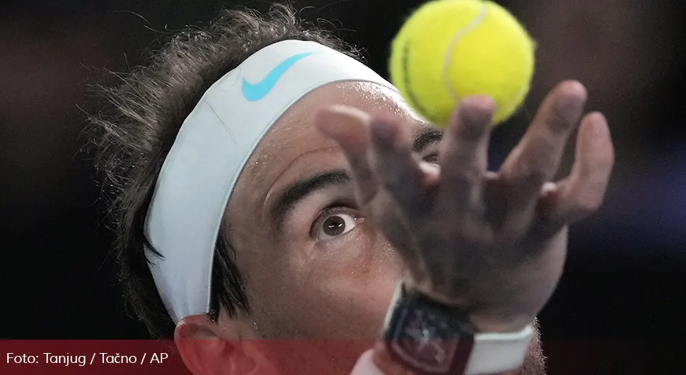 Nadal završio karijeru i otišao u istoriju ''bijelog sporta''