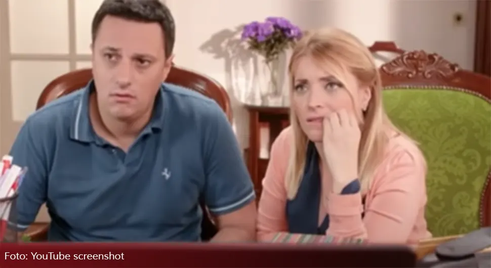 Konačno otkriveno ko je misteriozna Danka iz serije Andrija i Anđelka