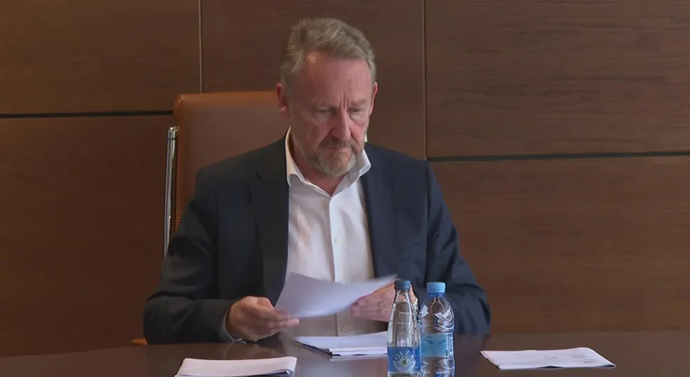 Ko o čemu Izetbegović o Dodiku