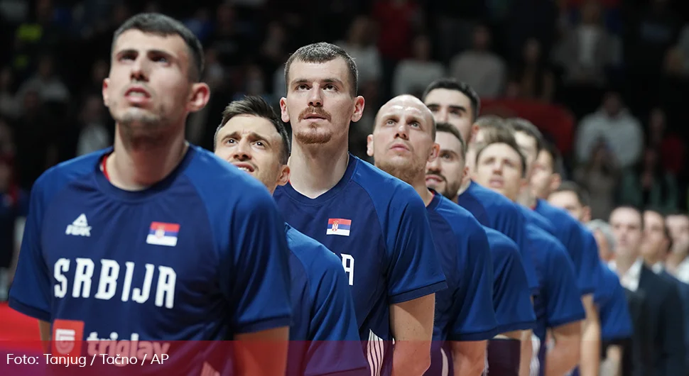 Srbija razbila Dansku i izborila plasman na Еvropsko prvenstvo
