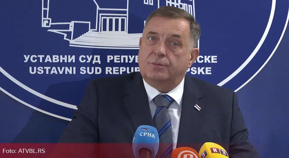 Додик: Памтити Холокауст и осујетити сваки покушај буђења злих сила