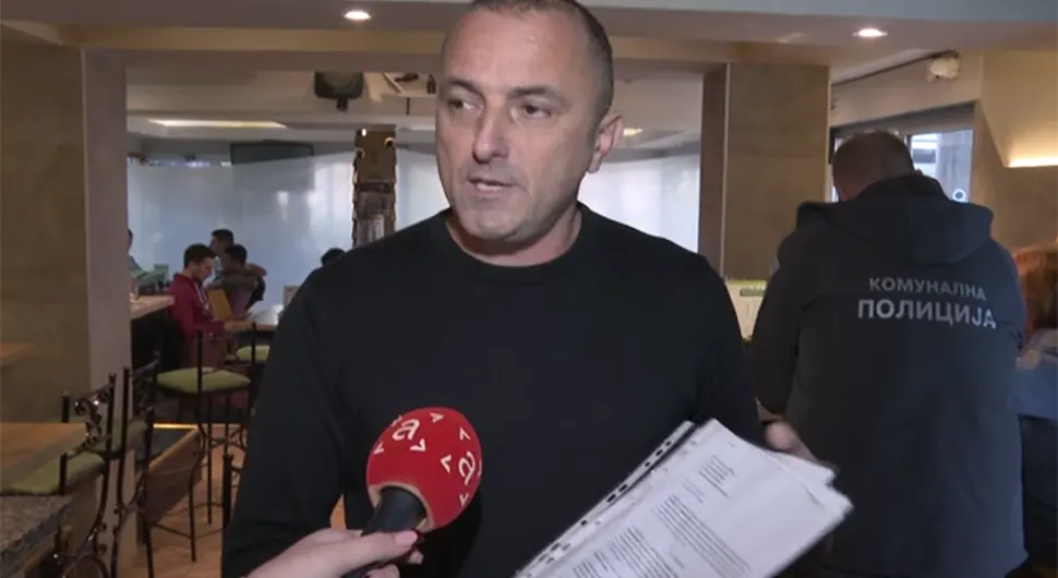 Љубиша Анчић се огласио за АТВ и послао поруку Дринићу: Ово је изнуда