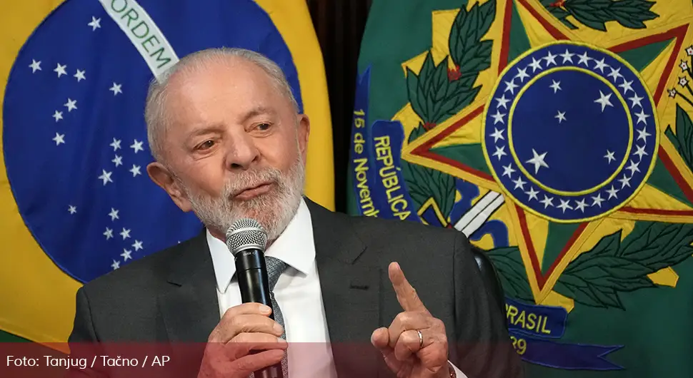 Да Силва запријетио Трампу: Само пробај!