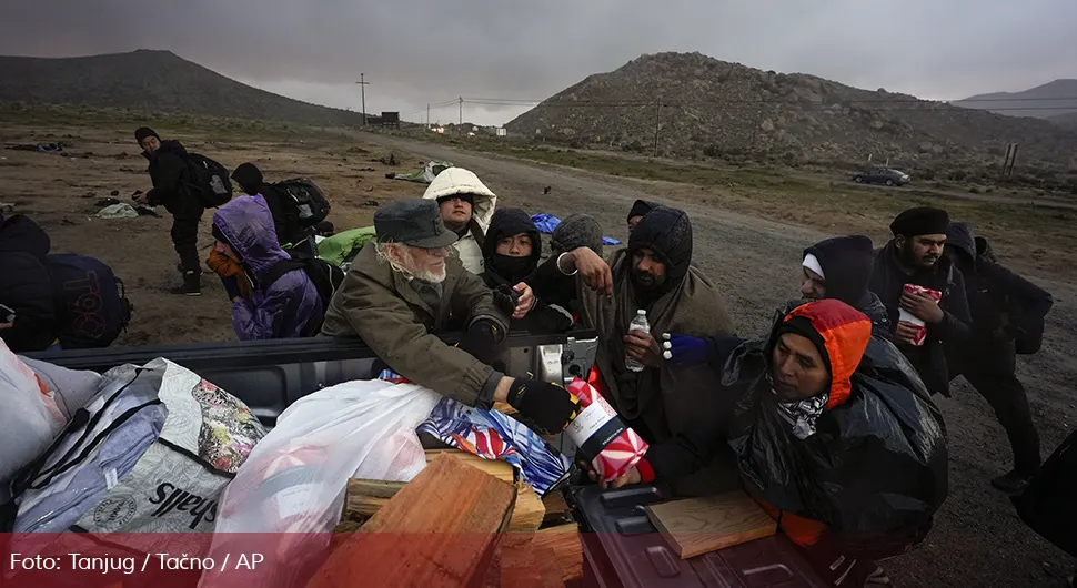 Mogu li (ilegalni) migranti biti prevaga na američkim izborima?