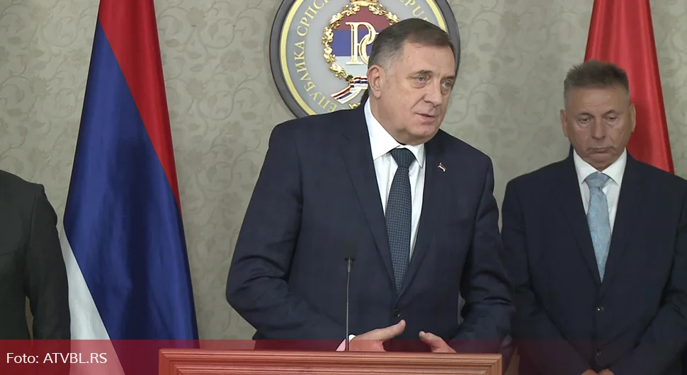 Предсједник Додик о посјети Куртија Сарајеву: Некоме се жури да направи хаос у БиХ