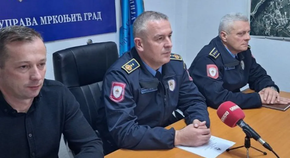 Огласила се полиција о језивом злочину код Мркоњић Града