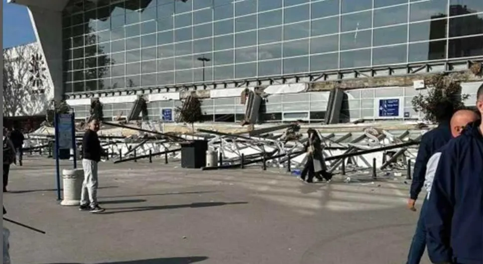 Određen pritvor jednoj od uhapšenih zbog nesreće u Novom Sadu