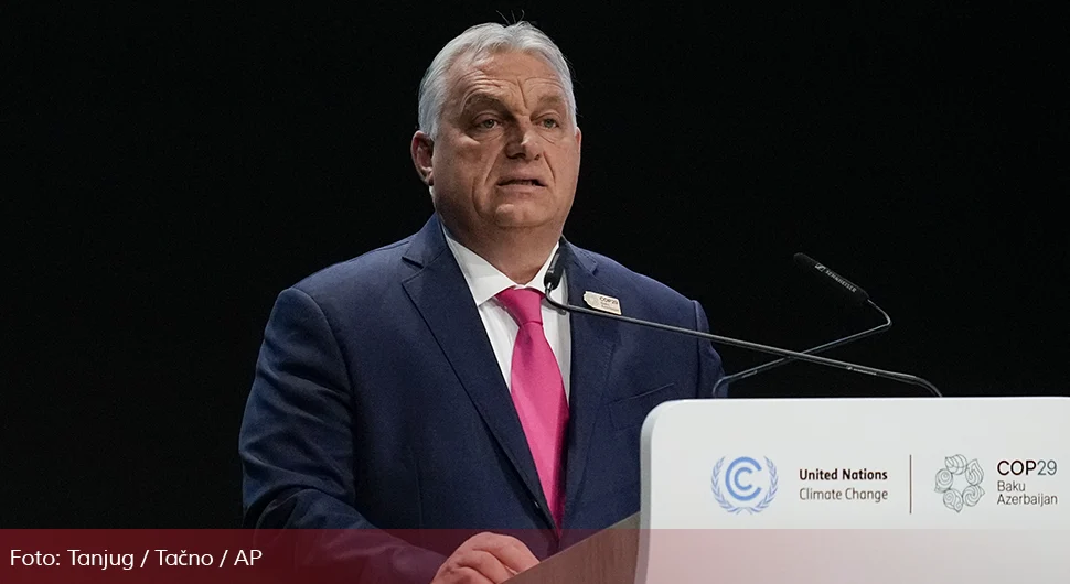 Орбан: Мађарске невладине организације финансиране из иностранства с циљем рушења Владе