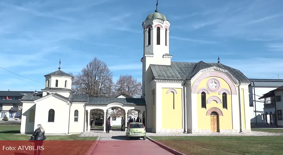 Паљански борци прославили крсну славу