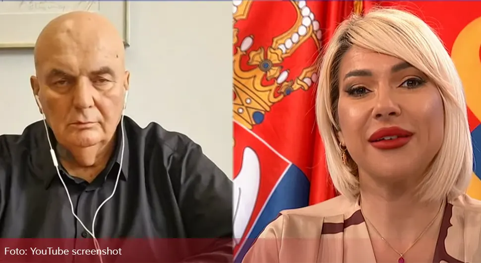 Спомиње парфеме: Јована Јеремић се огласила о смрти Палме