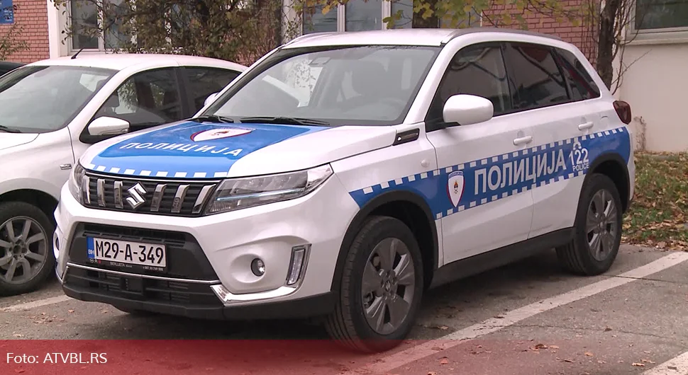 Српска полиција добила Сузуки