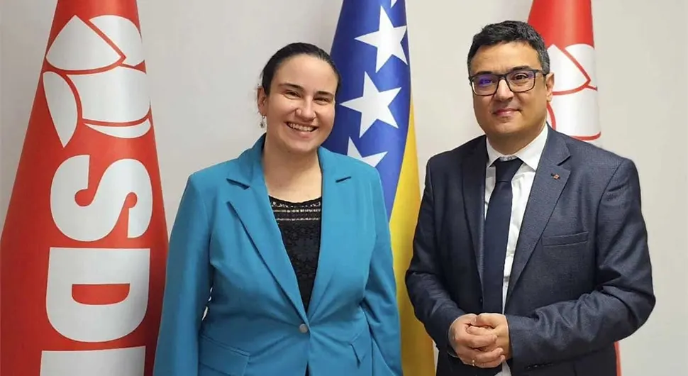 Ово је нови градоначелник Сарајева