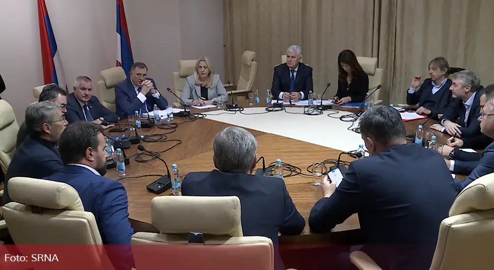 Састанак партнера у власти на нивоу БиХ