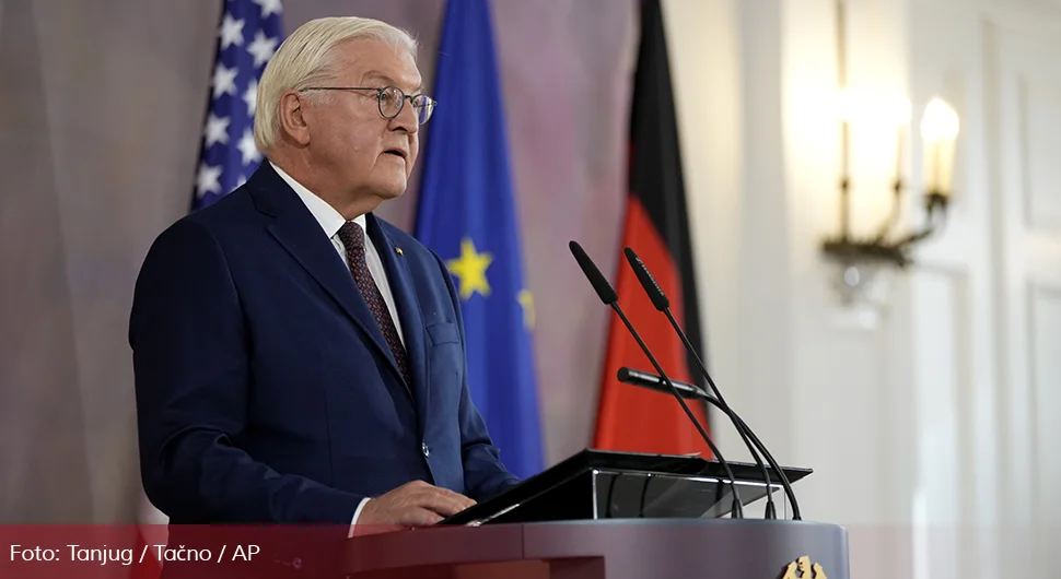 Хаос у Њемачкој: Предсједник спреман да распусти парламент
