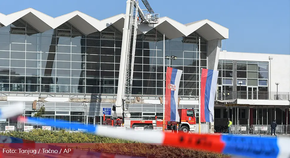 Pomoćnica ministra: Ovo je žena privedena zbog smrti 15 ljudi u Novom Sadu