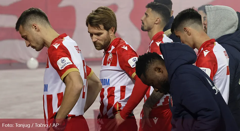 ''Ja iskreno ne vidim kako Zvezda može da osvoji ijedan bod''
