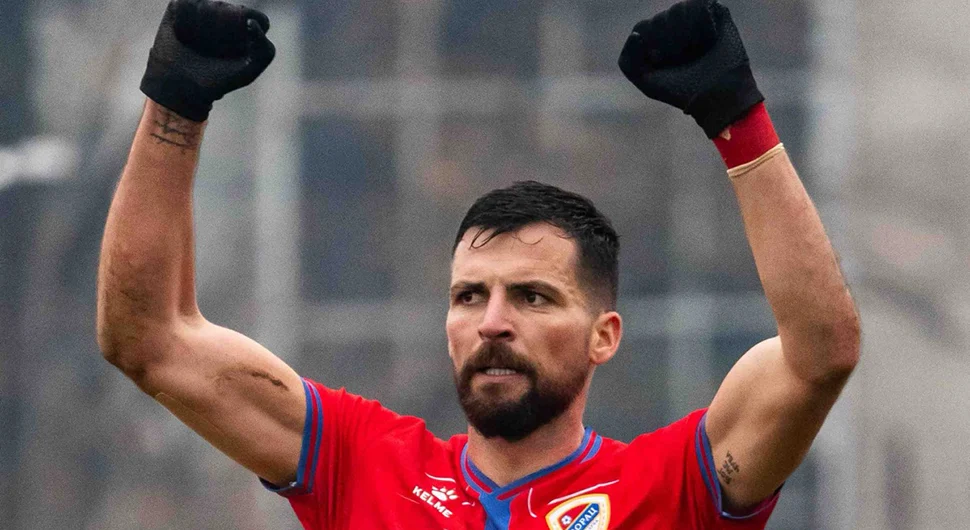 ATV saznaje: Đorđe Despotović odbio milione iz Kine, ostaje vjeran Borcu