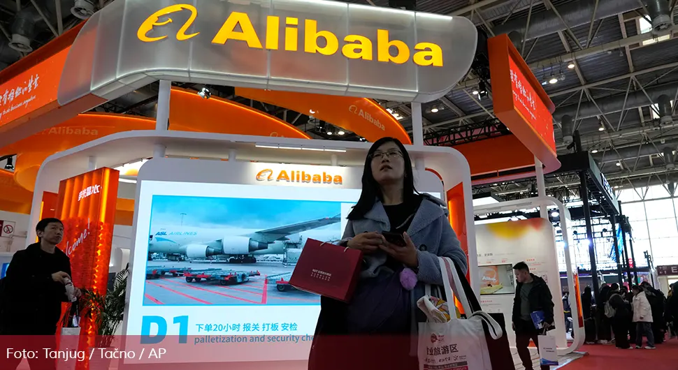 Alibaba prodaje lanac robnih kuća za milijardu dolara