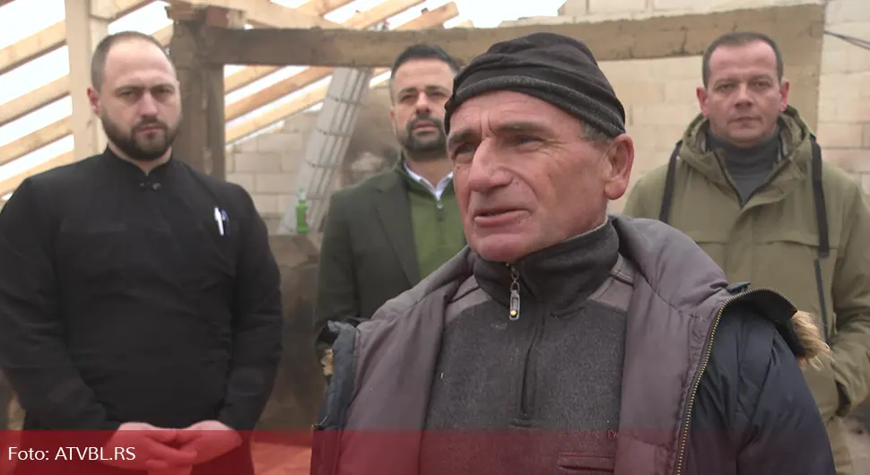 Humanost na djelu: Ranku izorila štala u požaru, dobri ljudi pomogli čestitom domaćinu