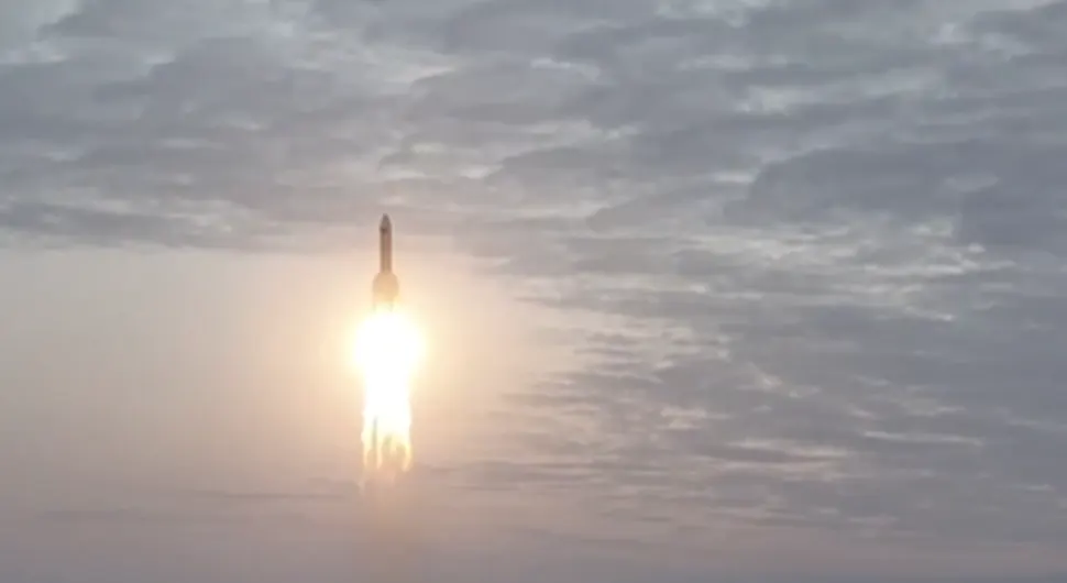 Kina uspješno lansirala prvu seriju satelita koji će činiti mrežu za internet