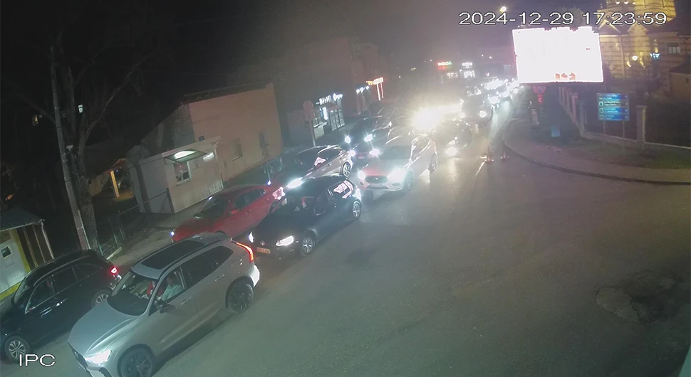 Очекивано: Погледајте хаос на ГП Градишка
