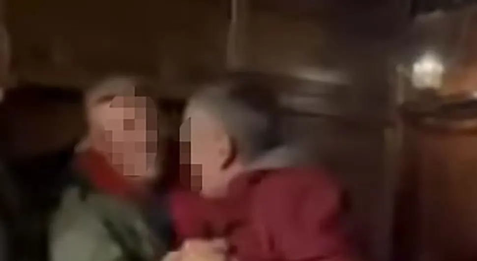 Čovjek iz Pećinaca ustao iz sanduka na 'dan sahrane' - sve snimljeno