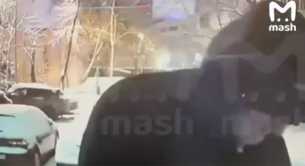Snimljeni posljednji momenti života Janisa Time UZNЕMIRUJUĆЕ