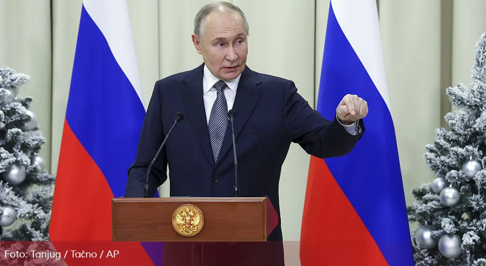 Путин се огласио први пут након Трампових пријетњи