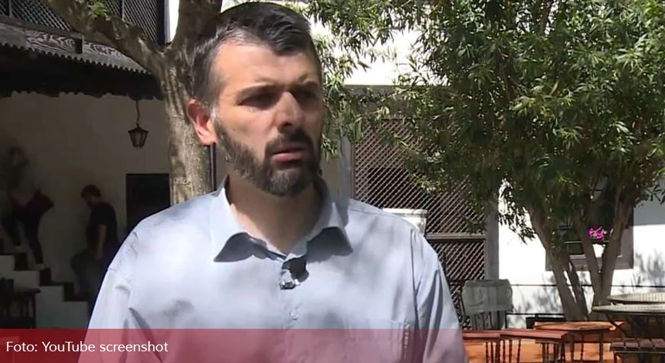 Hodža osuđen zbog prijetnji smrću Srbinu i njegovoj porodici