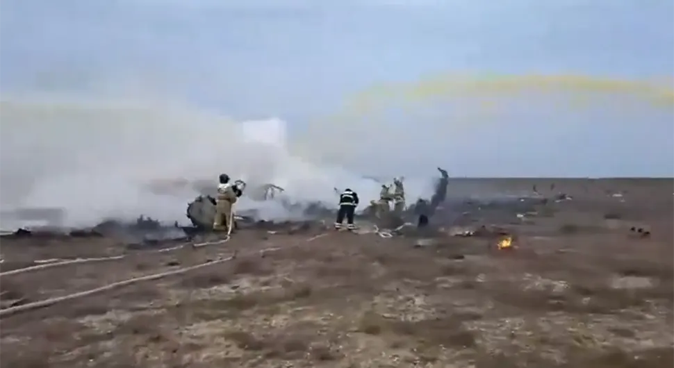 Na mjestu pada aviona pronađena još jedna crna kutija