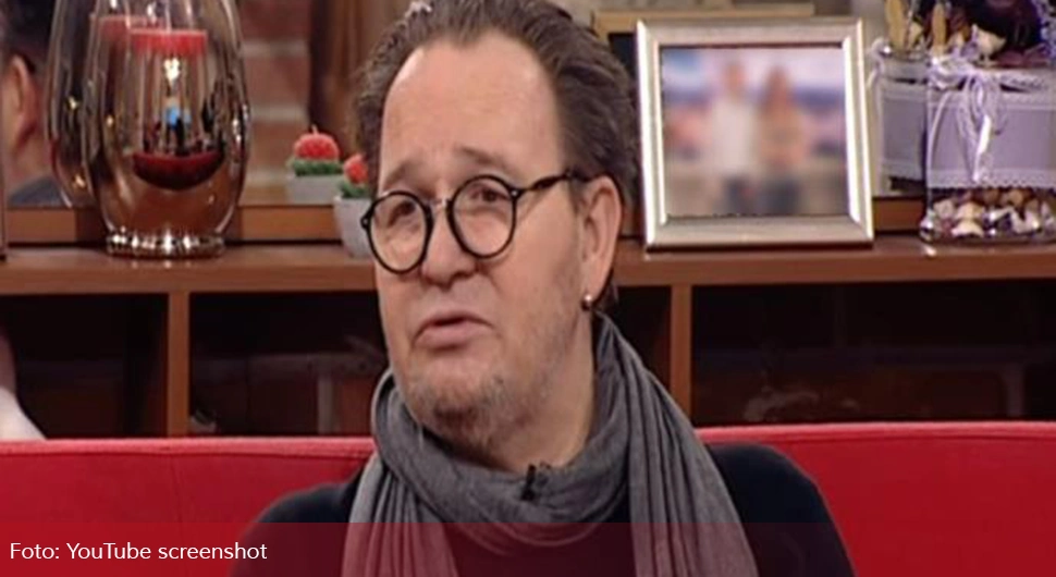 Бане Видаковић се предозирао у стану: Рођак га нашао на поду
