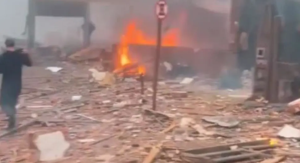 Pao avion, niko nije preživio! Jezivi snimci kruže mrežama