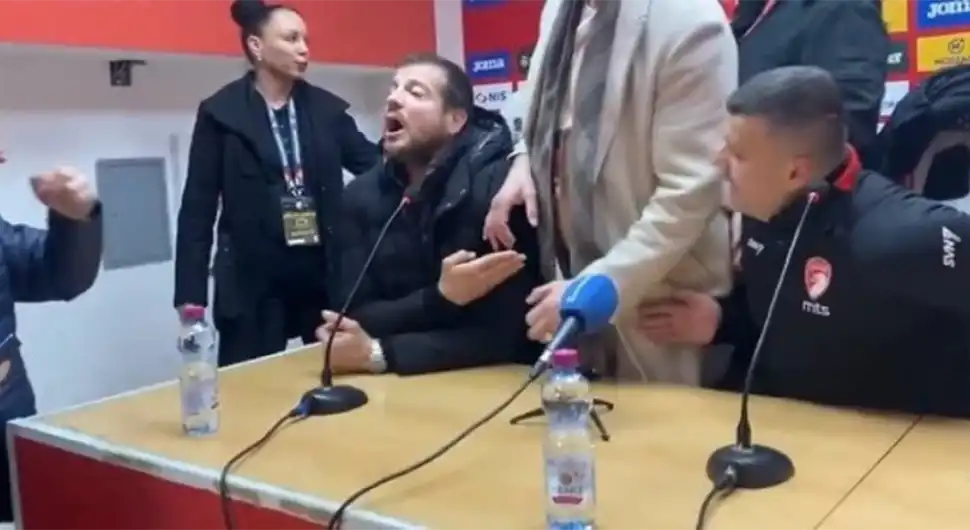 Nema kraja haosu: Lalatović i Dudić nastavili svađu, pale teške riječi