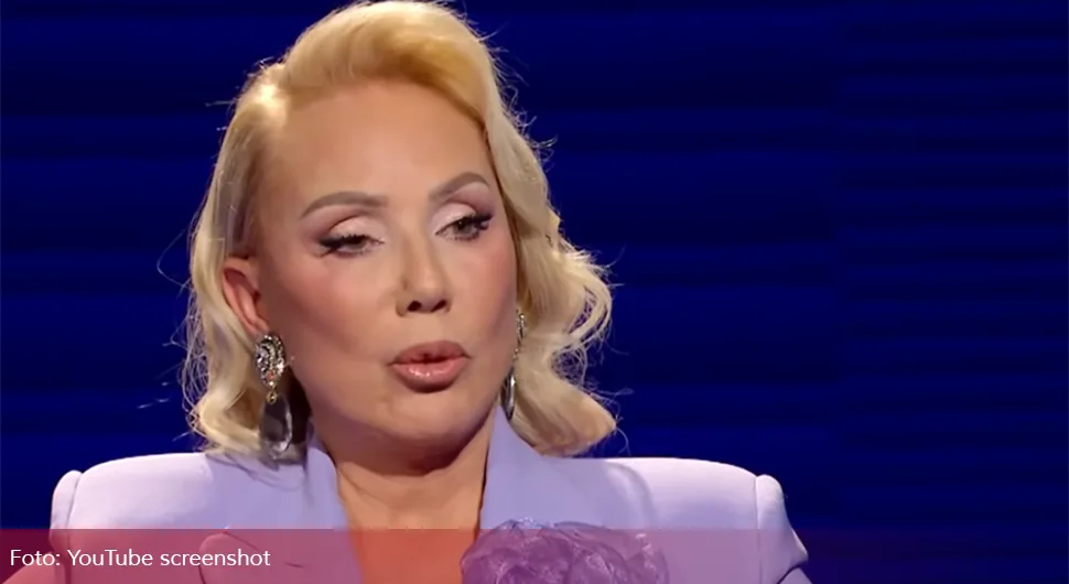 Lepa Brena se u suzama obratila publici: Pomozite mi
