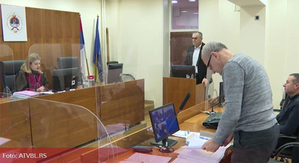 Svjedočio Milan Miličević: Šta je rekao na suđenju?