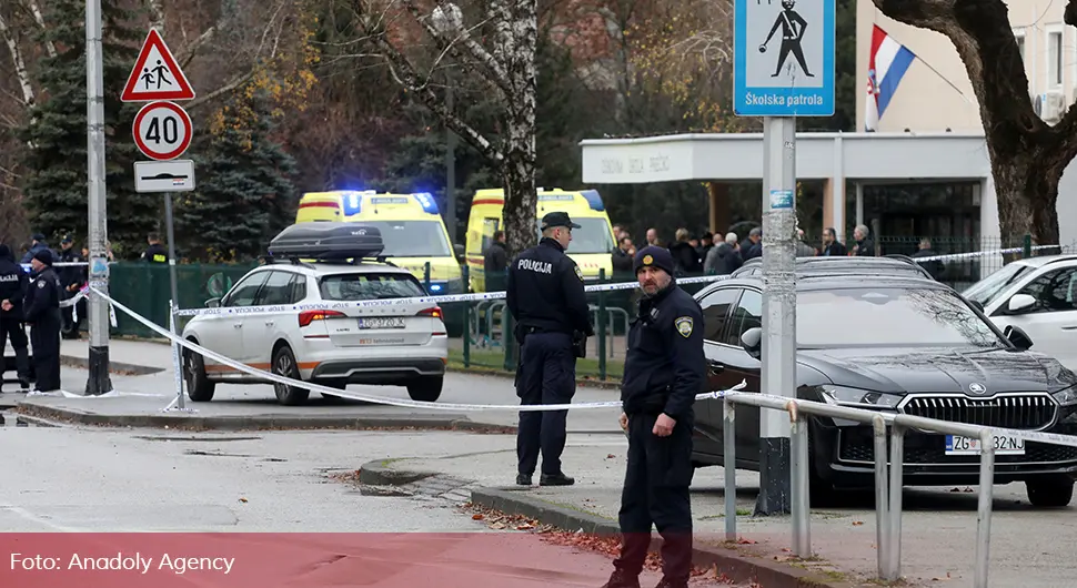 ''Vidjela sam dijete na podu u lokvi krvi'': Roditelji drhtavim glasom opisali scene u Zagrebu