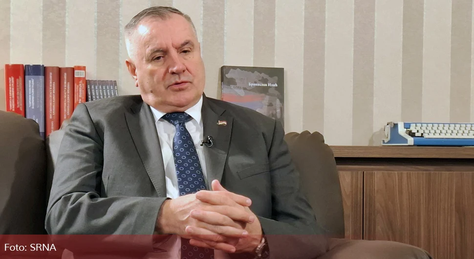 Вишковић: Безбједносна ситуација у Републици Српској стабилна