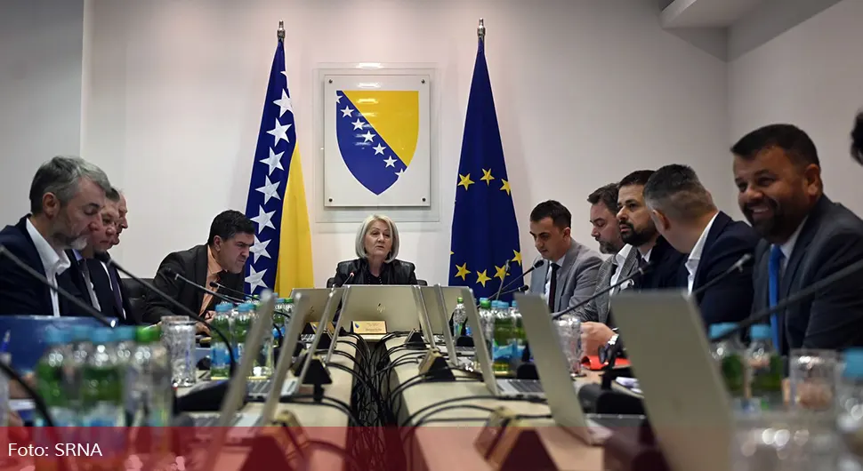 Отказана сједница Савјета министара: Није постигнут консензус