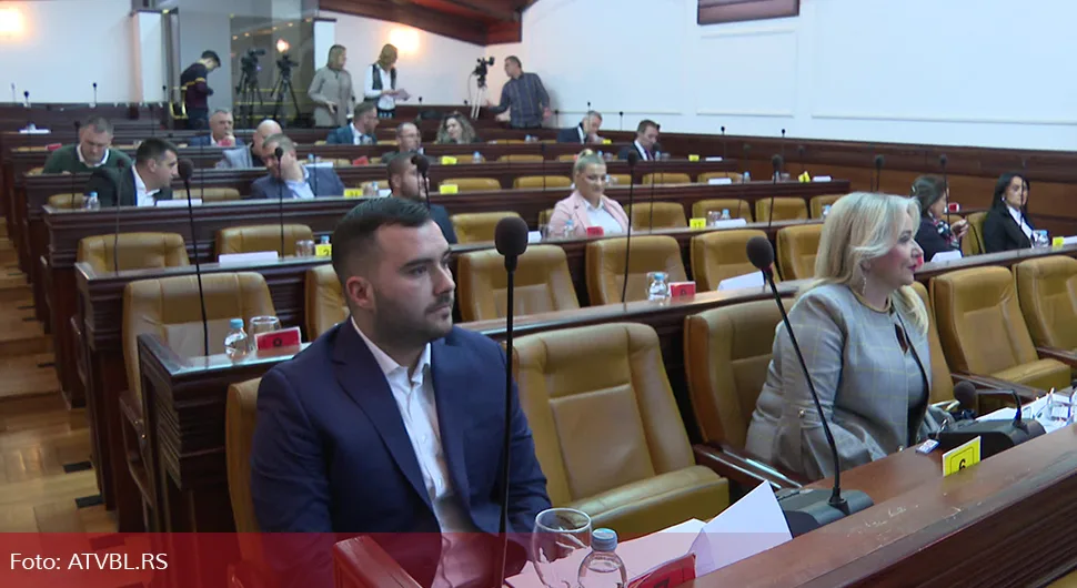 Станивуковић састанчио упразно: Скупштина града без већине