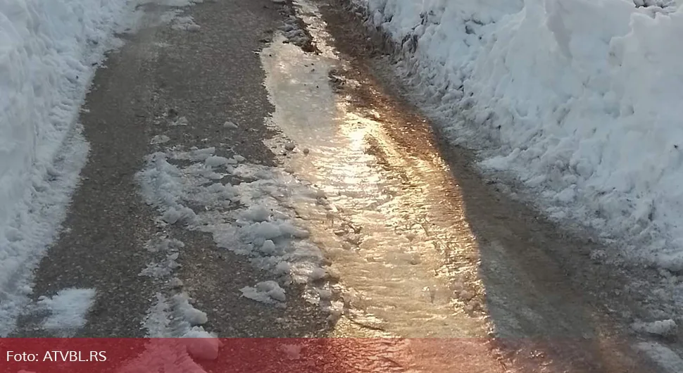Može li se naplatiti odšteta ako padnete na zaleđenoj ulici